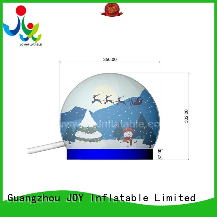 tent advertising balloon customized for kids 1
