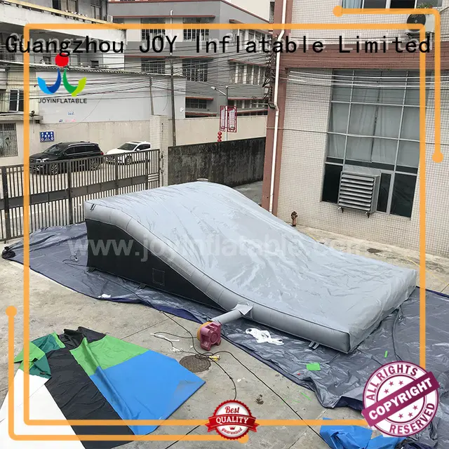 JOY inflatable stunt jump inflatable customized for outdoor 1