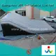 JOY inflatable safety mountain bike airbag customized for child 1