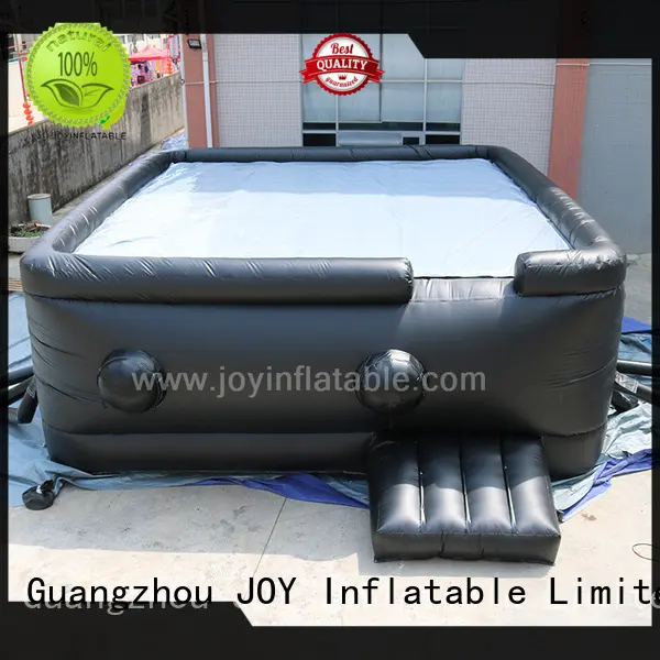 JOY inflatable stunt mat customized for children 1