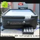 JOY inflatable stunt mat customized for children 1