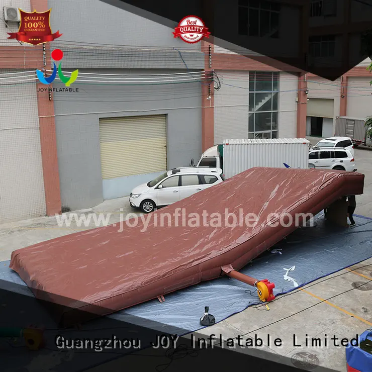 stunts bmx airbag from China for outdoor 1