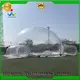 JOY inflatable 08mm blow up canopy directly sale for kids 1