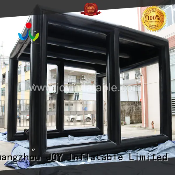 JOY inflatable military factory for outdoor 1