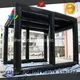 JOY inflatable military factory for outdoor 1
