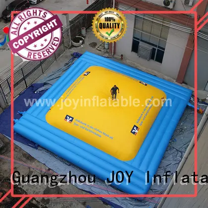 JOY inflatable park airbag landing pad manufacturer for outdoor 1