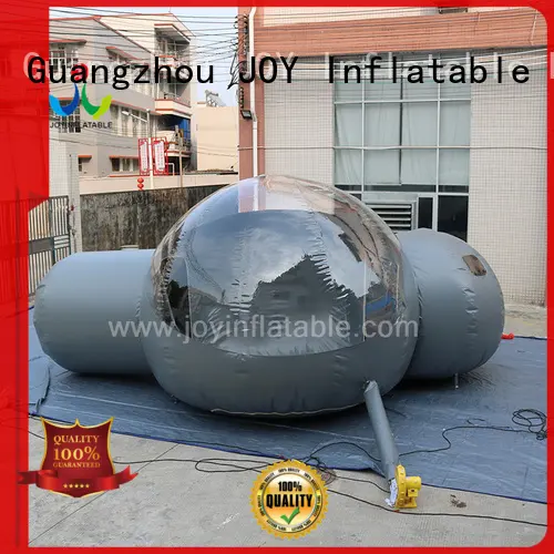 JOY inflatable inflatable bubble tent house dome factory price for kids 1