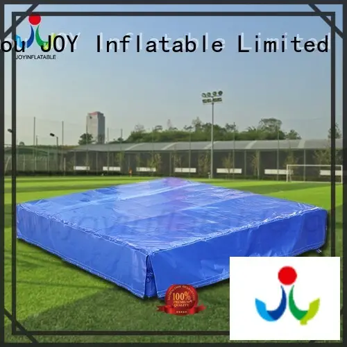 JOY inflatable snowboard airbag jump from China for kids 1