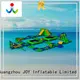 JOY inflatable trampoline water park factory for kids 1
