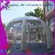JOY inflatable large blow up tent from China for outdoor 1