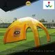 canopy blow up tent design for child 1