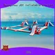 blow inflatable lake trampoline factory for kids 1