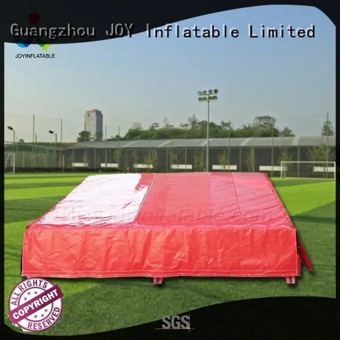 JOY inflatable inflatable safety mat manufacturer for outdoor 1