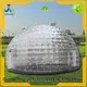 JOY inflatable light 8 berth inflatable tent manufacturer for kids 1