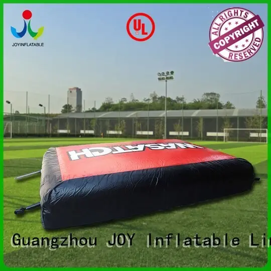 mat high fall stunt bag directly sale for outdoor 1
