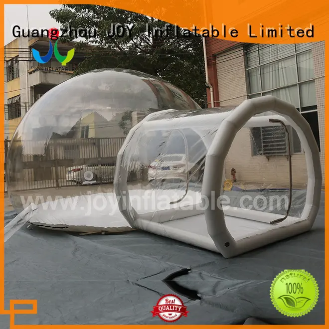 JOY inflatable adult see through tent personalized for children 1