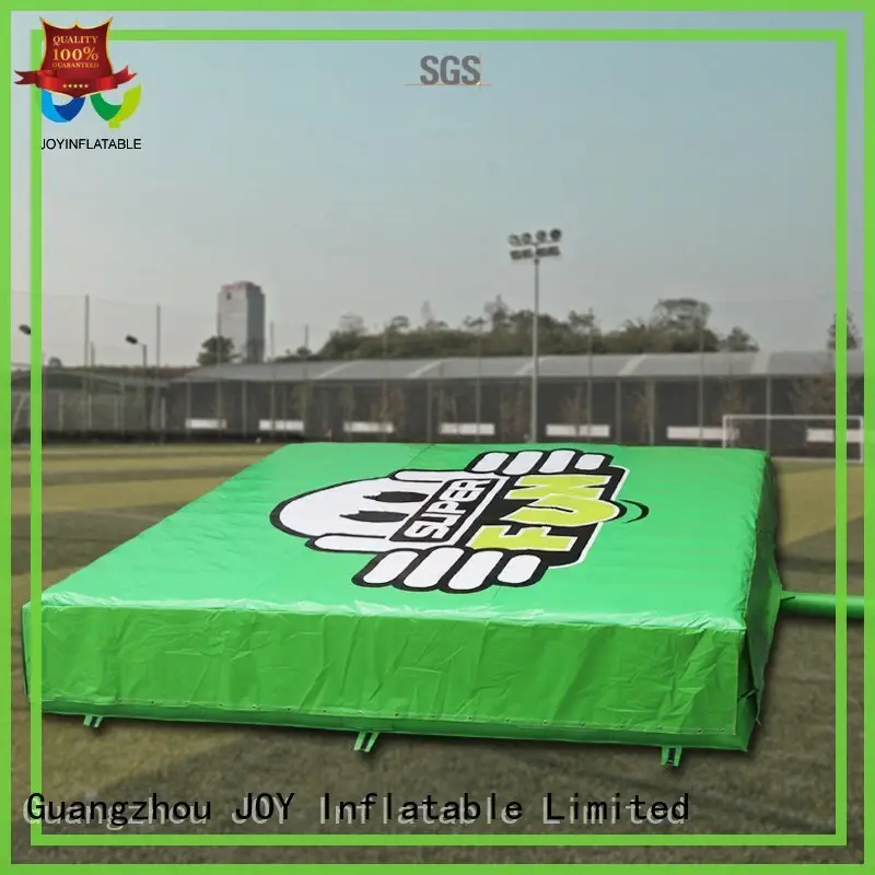 JOY inflatable snowboard airbag customized for children 1