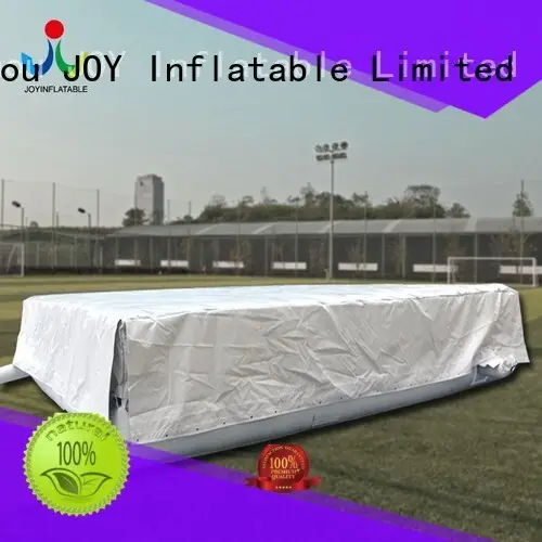 JOY inflatable mountain bike airbag from China for outdoor 1