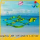 slides lake inflatables inflatable park design for children 1