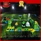 JOY inflatable blow inflatable floating water park factory for children 1