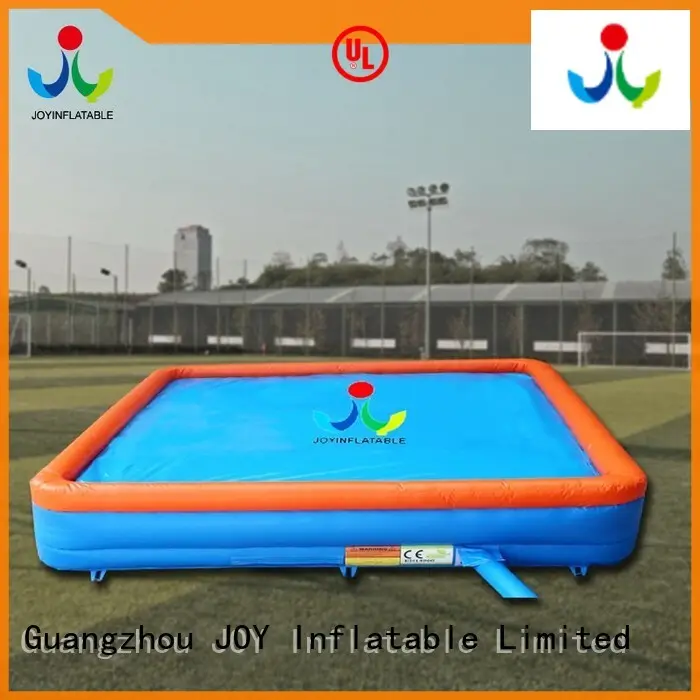 JOY inflatable free inflatable stunt air bag customized for child 1