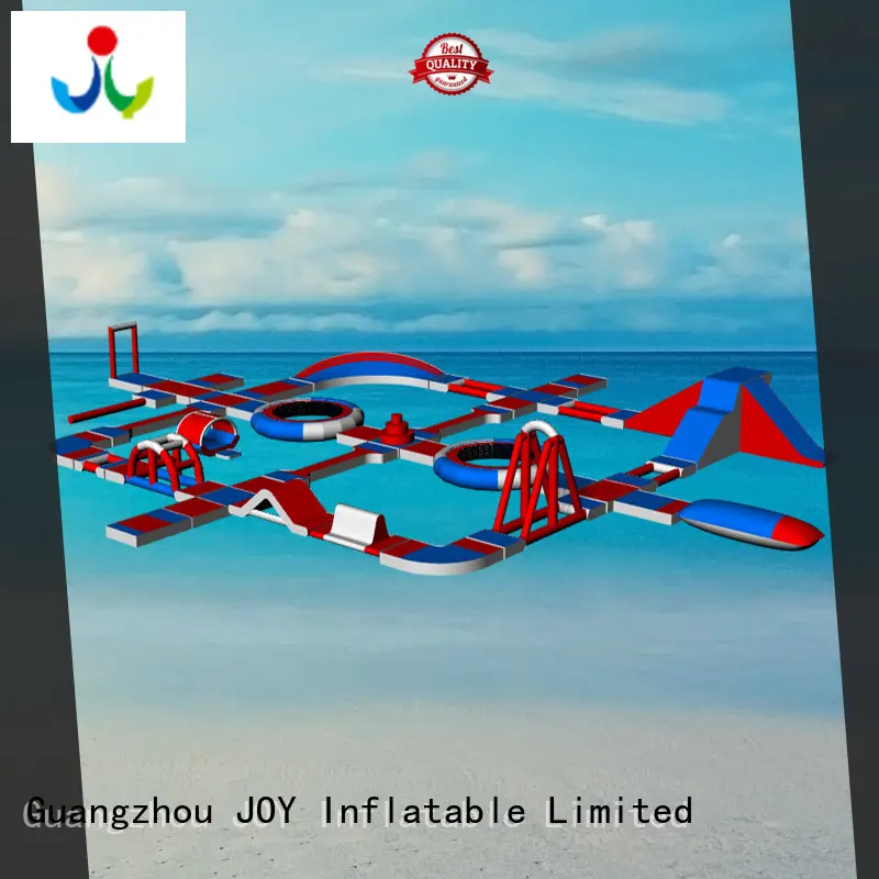 JOY inflatable sale inflatable trampoline factory for kids 1