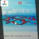 JOY inflatable sale inflatable trampoline factory for kids 1