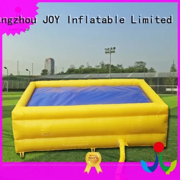 JOY inflatable giant airbag for sale series for outdoor 1