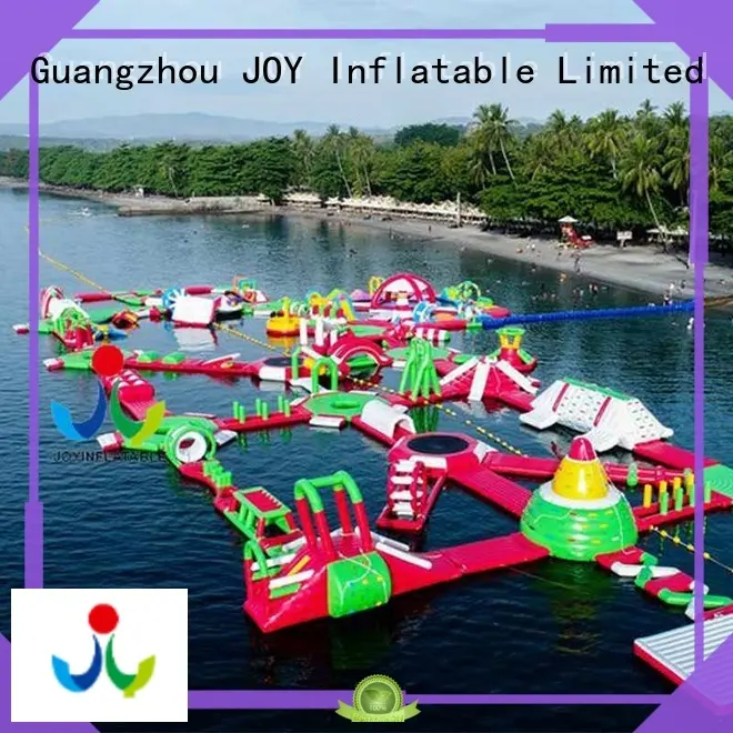 JOY inflatable inflatable trampoline factory for outdoor 1