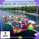 JOY inflatable inflatable trampoline factory for outdoor 1