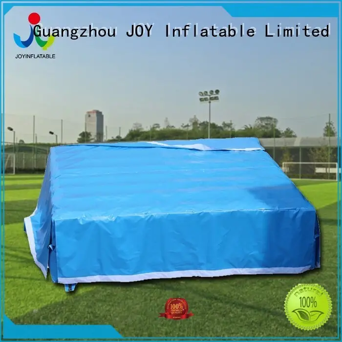 JOY inflatable trampoline inflatable jump pad manufacturer for outdoor 1