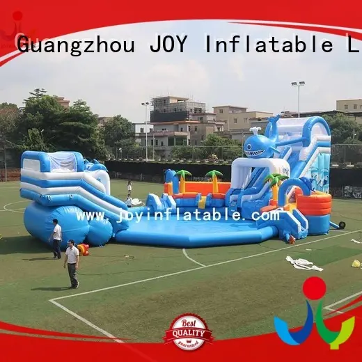 JOY inflatable inflatable funcity personalized for children 1