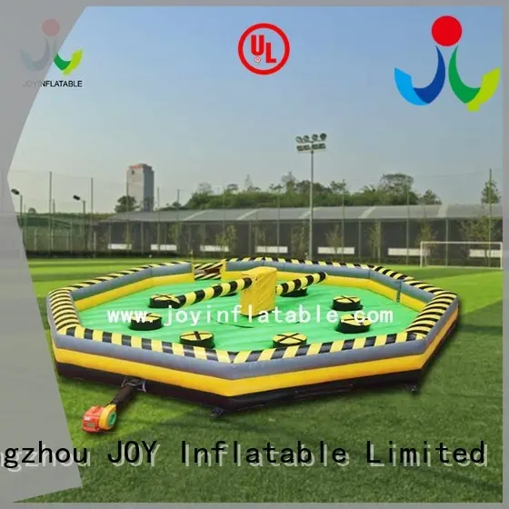JOY inflatable board inflatable sports games manufacturer for children 1