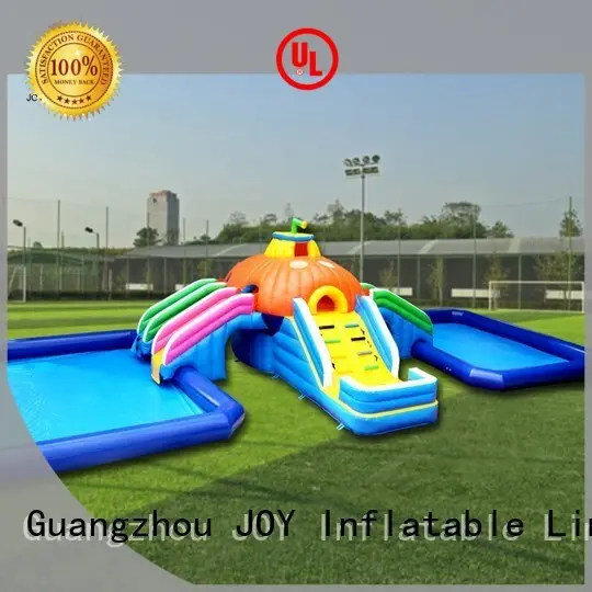 JOY inflatable inflatable city supplier for child 1