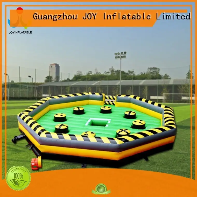 party inflatable games customized for kids 1