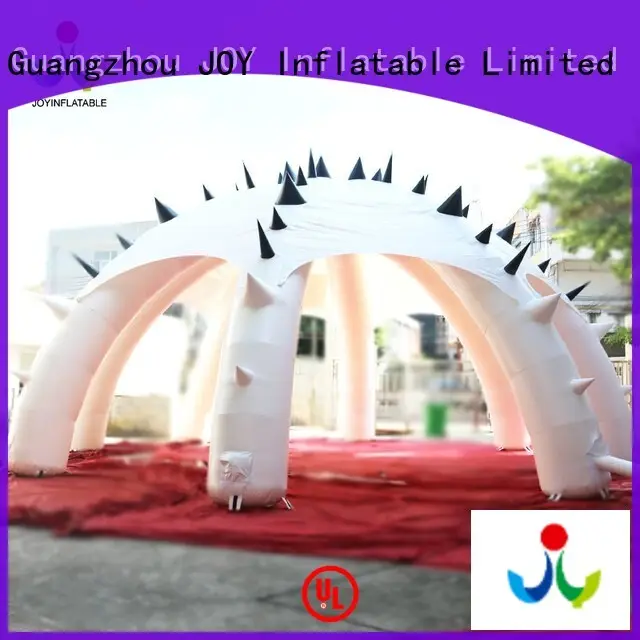 JOY inflatable spherical inflatable dome marquee from China for children 1