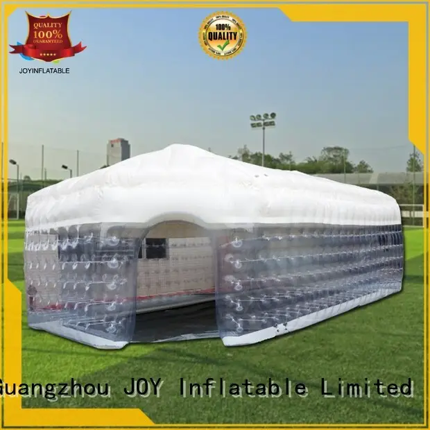 JOY inflatable equipment blow up marquee personalized for kids 1