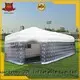JOY inflatable equipment blow up marquee personalized for kids 1