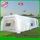 JOY inflatable paint inflatable spray booth tent directly sale for children 1