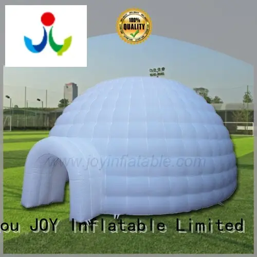 JOY inflatable inflatable garden tent from China for kids 1