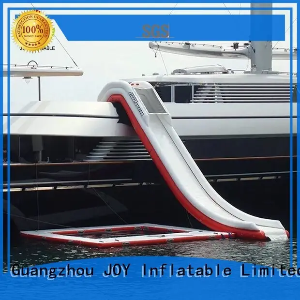 JOY inflatable jump inflatable floating water park wholesale for kids 1