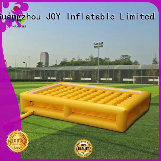 mountain inflatable cushion for falls customized for child 1