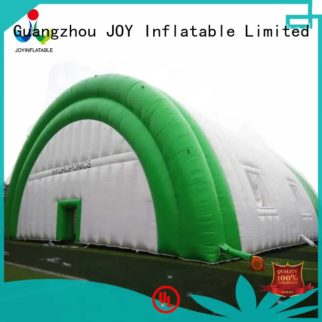 JOY inflatable big blow up event tent manufacturer for child 1