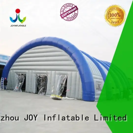 JOY inflatable white giant outdoor tent manufacturer for child 1