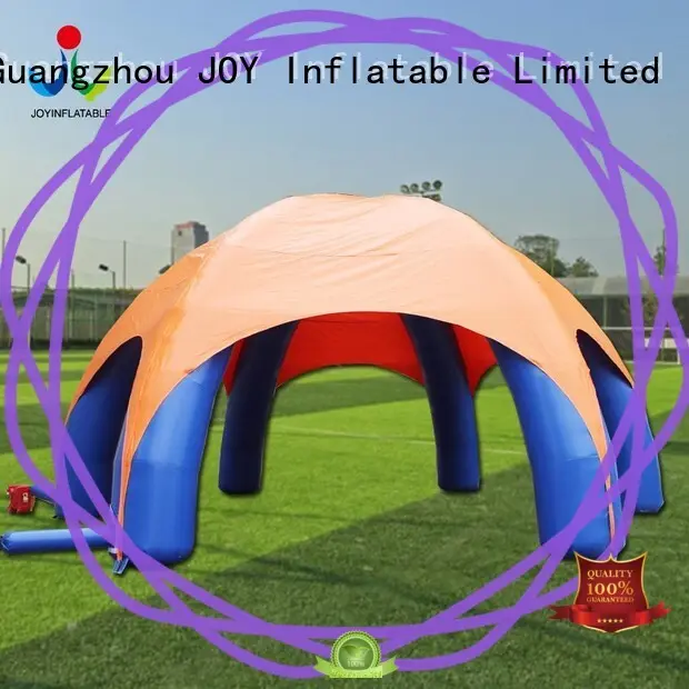 JOY inflatable transparent dome tent house directly sale for children 1