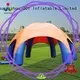 JOY inflatable transparent dome tent house directly sale for children 1