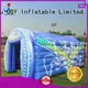 JOY inflatable waterproof blow up canopy design for children 1