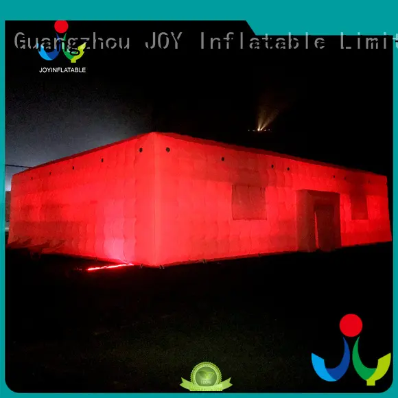 equipment Inflatable cube tent factory price for kids 1