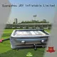 JOY inflatable mountain air pillow trampoline directly sale for kids 1