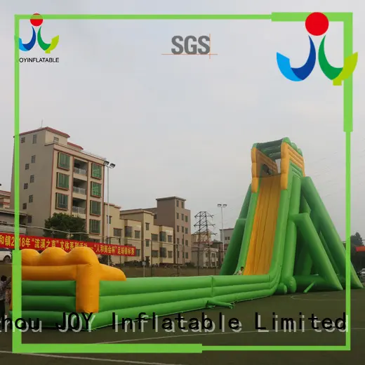hot selling inflatable water slide customized for outdoor 1